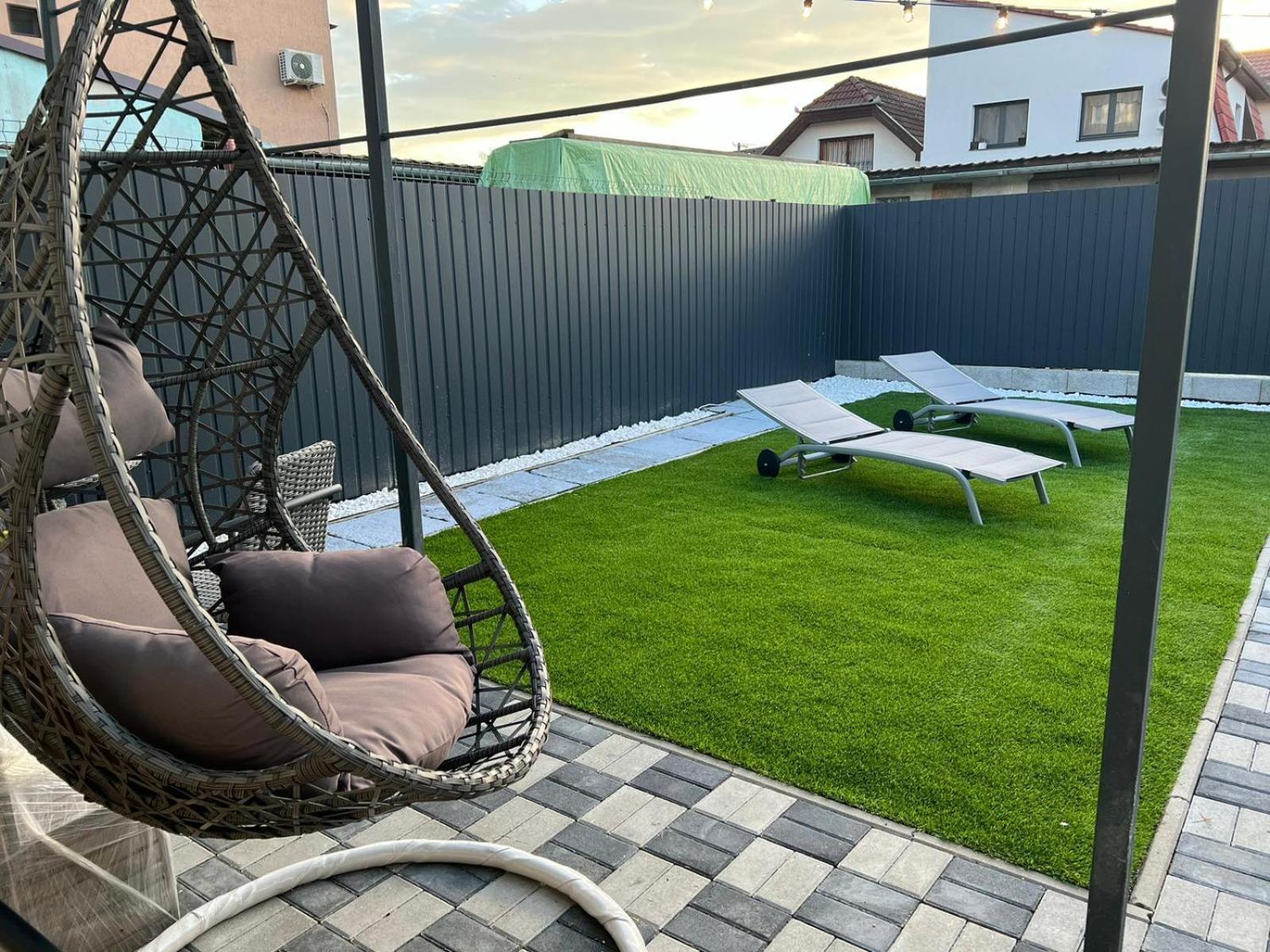 Relax House El Passo Villa เตอร์กู-มูเรช ภายนอก รูปภาพ